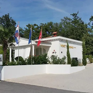 Vogt Vakantiehuis Poreč